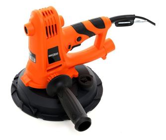 Slefuitor pentru pereti cu sistem aspirare 1400W, Kraft&Dele KD1539