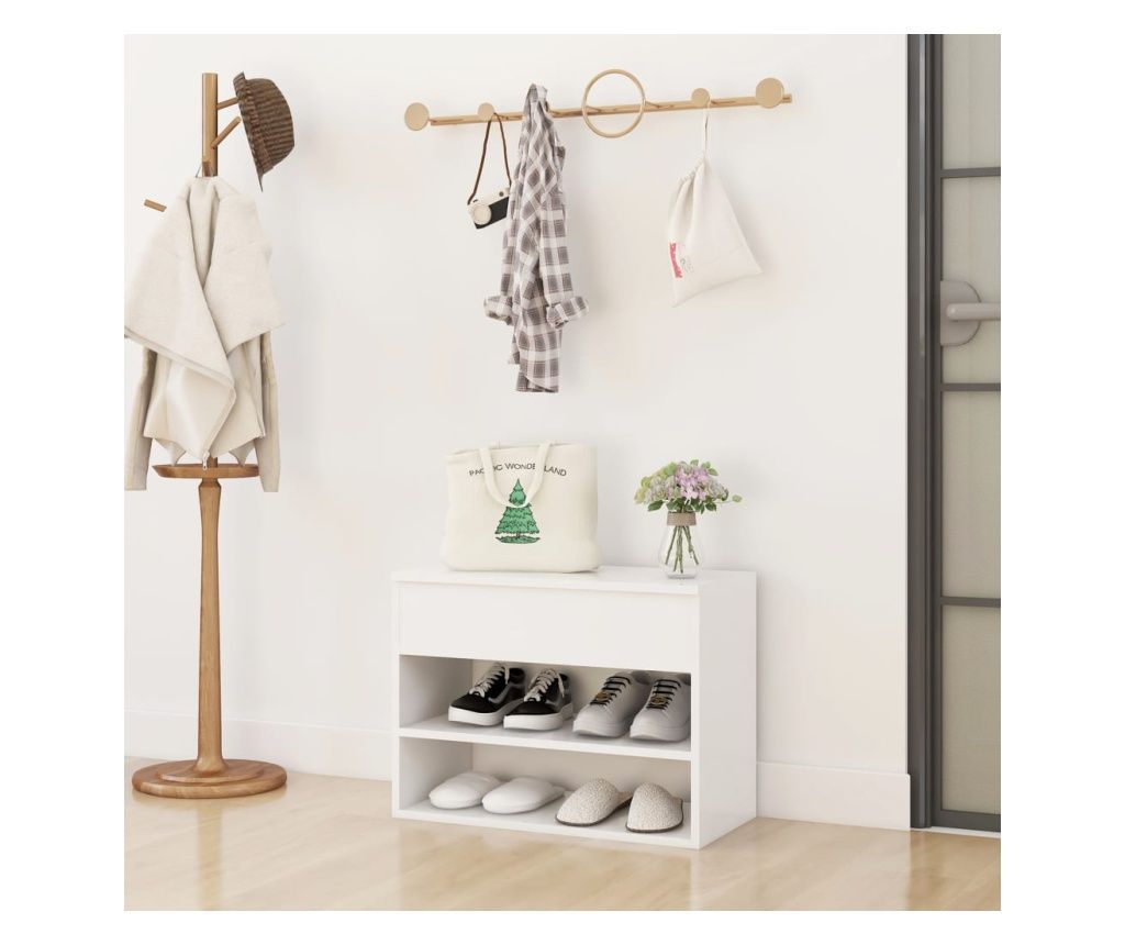 Ciptart pad, fehr, 60x30x45 cm, laminlt fa