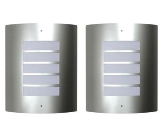 Zunanja svetilka 60 W 2 kosi