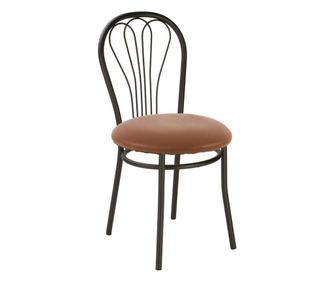 Scaun bucatarie Picard Black, Maro piele ecologica
