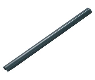Pritrdilne spone za ograjo 100 kosov PVC zelene