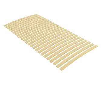 Podnica za krevet s 24 letvice 100 x 200 cm