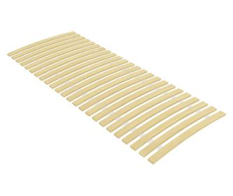 Podnica za krevet s 24 letvice 80 x 200 cm