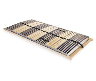 Podnica za krevet s 42 letvice i 7 zona 100 x 200 cm