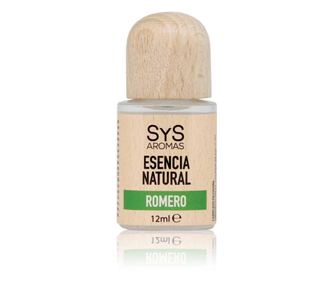Esenta naturala (ulei) aromaterapie SyS Aromas, Rozmarin 12 ml