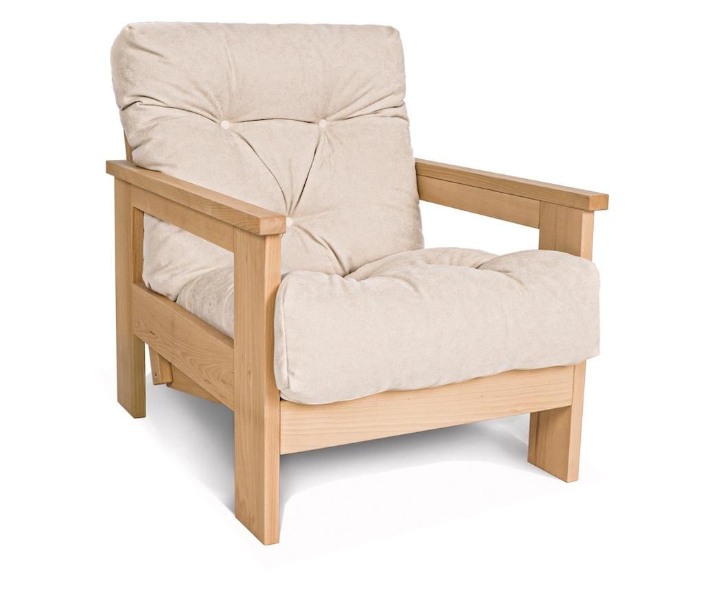 Fotelja MEXICO 83x 105/140x75