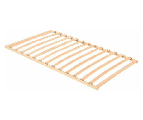 Βάση κρεβατιού με τάβλες, 13 τάβλες, 120x200 εκ.