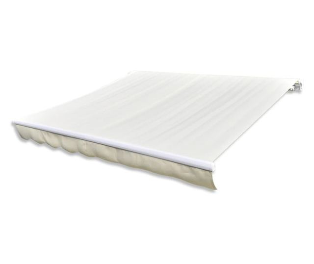 Platno za tendu krem 500 x 300 cm