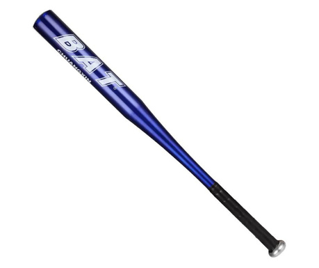 Bata baseball BAT, aluminiu, 81 cm, Albastru