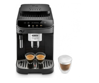 Espressor automat De'Longhi Magnifica Evo ECAM 290.21.B, Sistem spumare lapte manual, Rasnita cu 13 setari, 1,8l, 15 bar, 1450W,