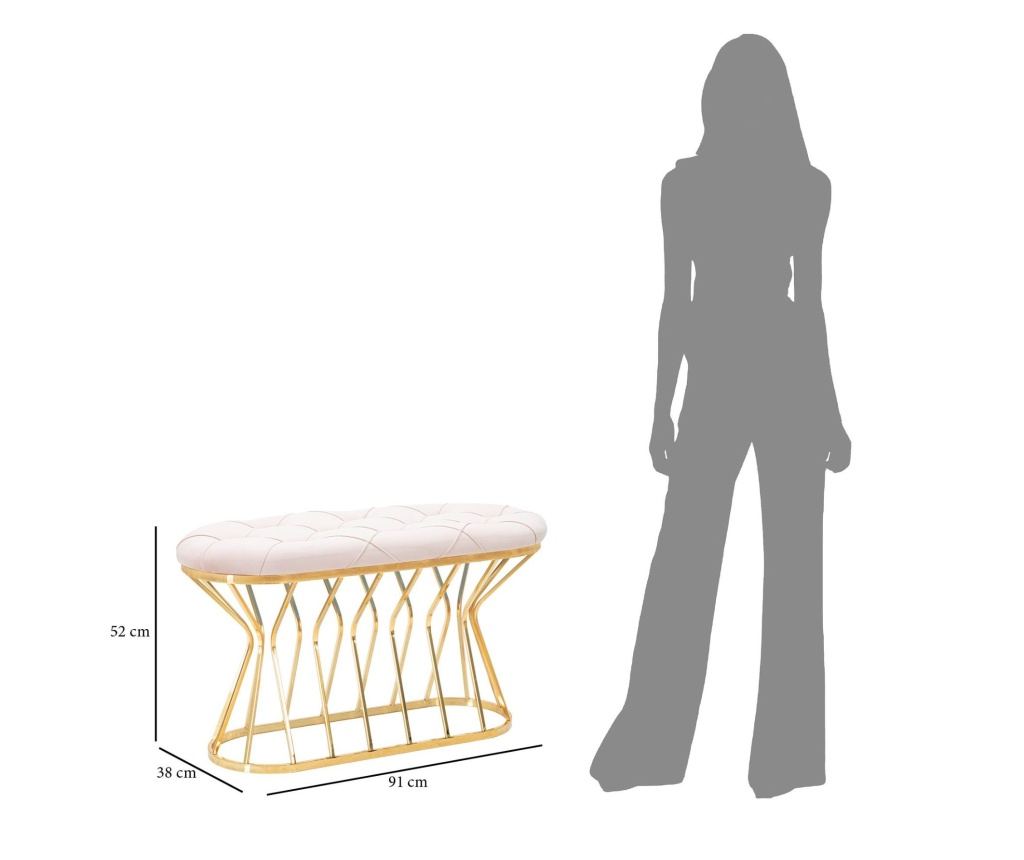 Сгъваем стол Glam - 8