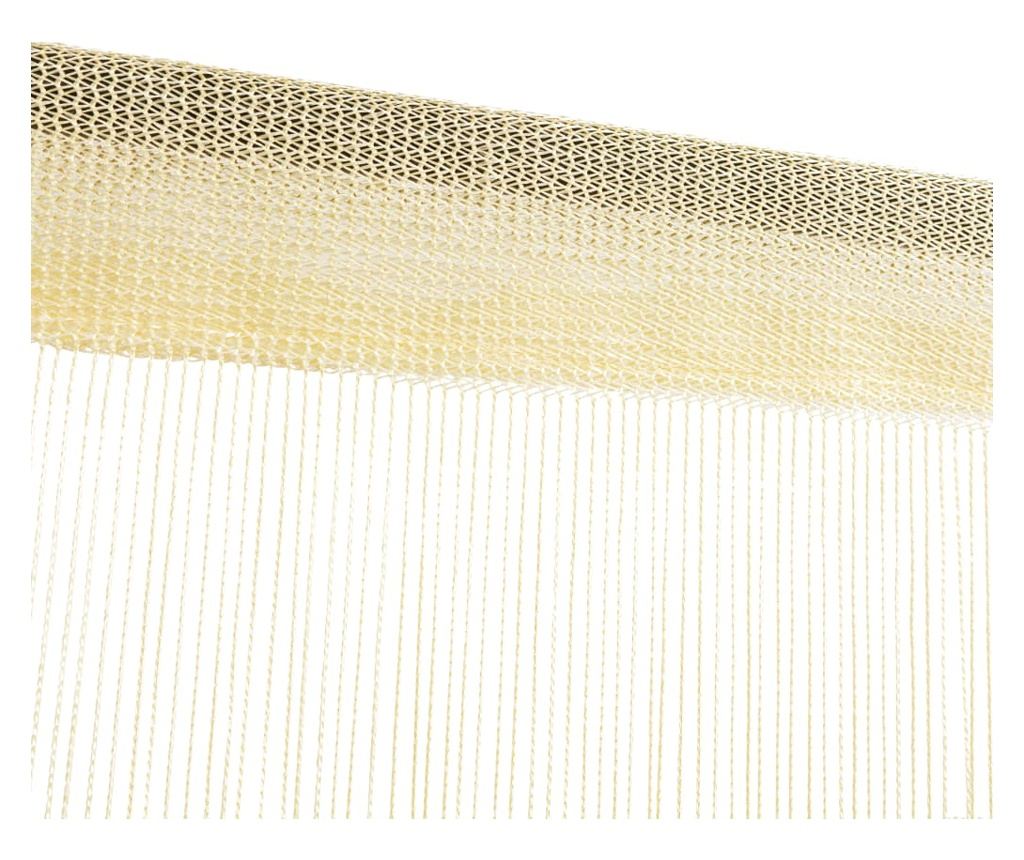 Končane Zavjese 2 kom 140x250 cm Krem - 8