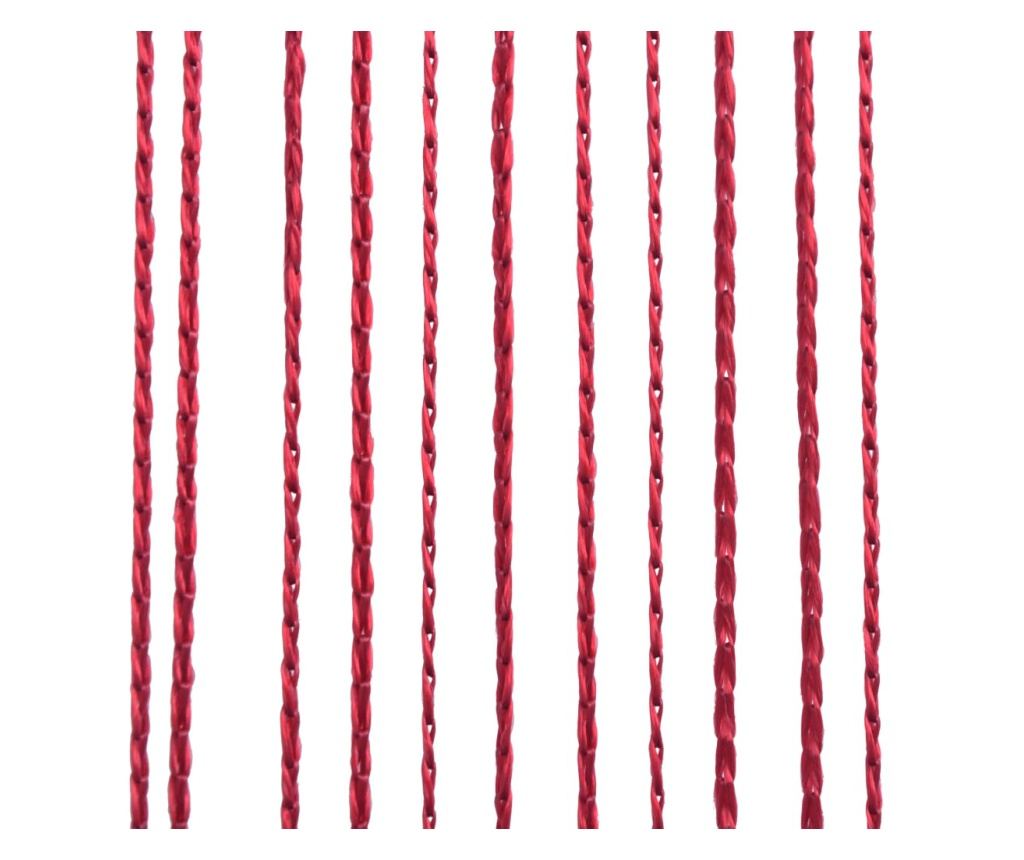 Končane Zavjese 2 kom 140x250 cm Bordo - 6