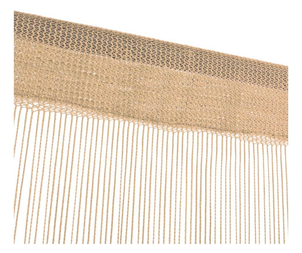 Končane Zavjese 2 kom 140x250 cm Bež - 5