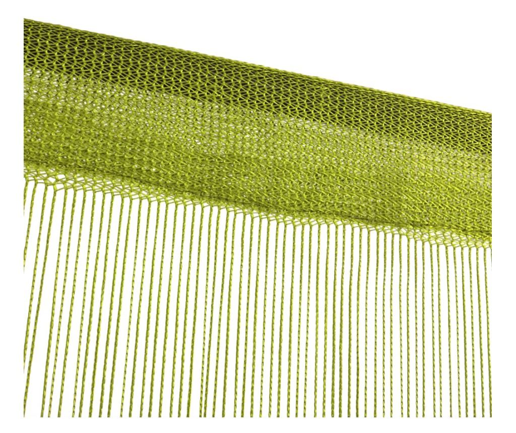 Končane Zavjese 2 kom 140x250 cm Zelene - 8