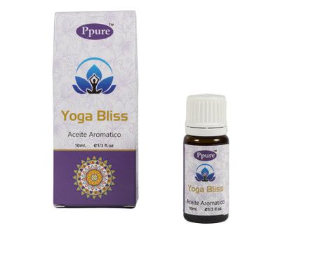 Ulei aromaterapie PPURE "Yoga Bliss"