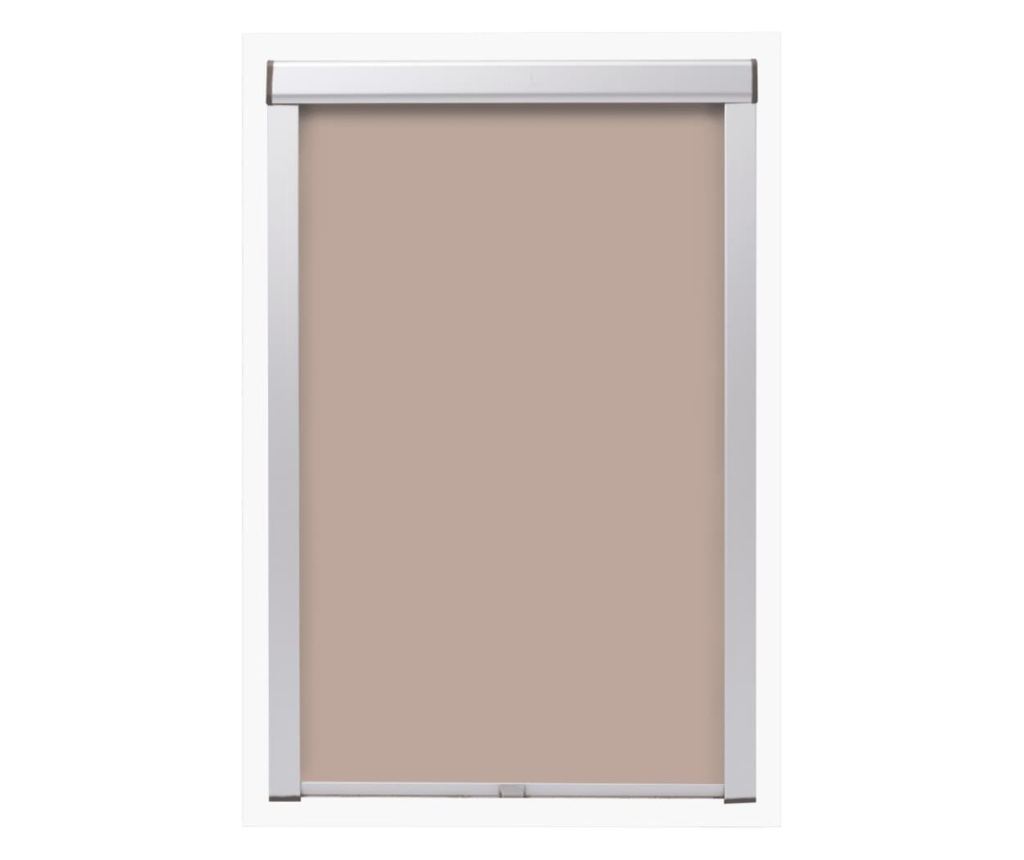 P06/406 Blackout Roller Blinds, Μπεζ - 3