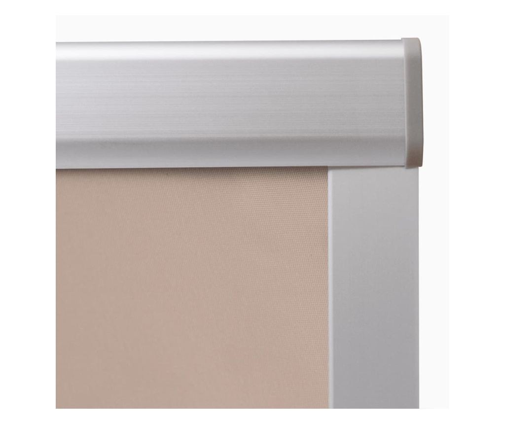 P06/406 Blackout Roller Blinds, Μπεζ - 4