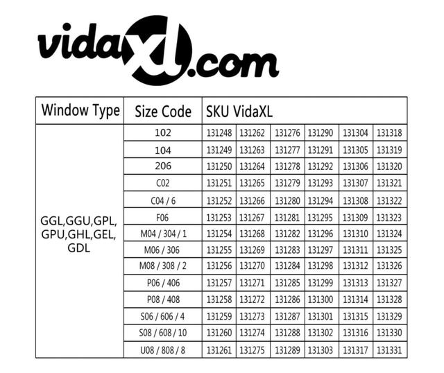 Zamračne rolete S08/608, bijele