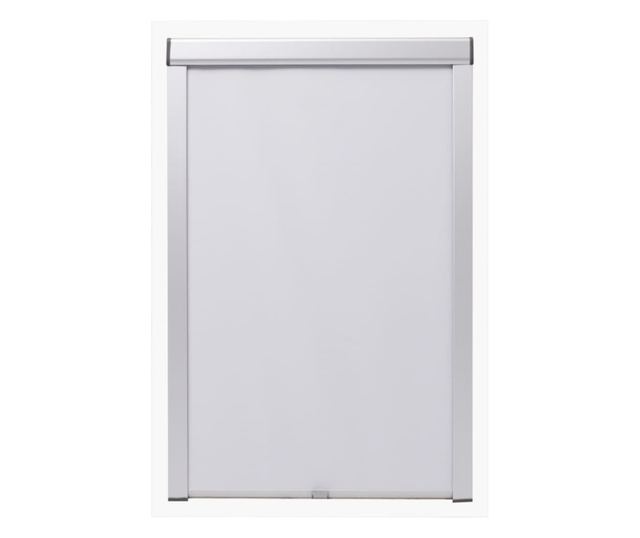 Rolo zavjesa, bijela, PK08