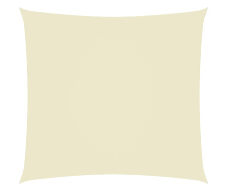 Платно-сенник, Оксфорд текстил, правоъгълно, 2x2,5 м, кремаво