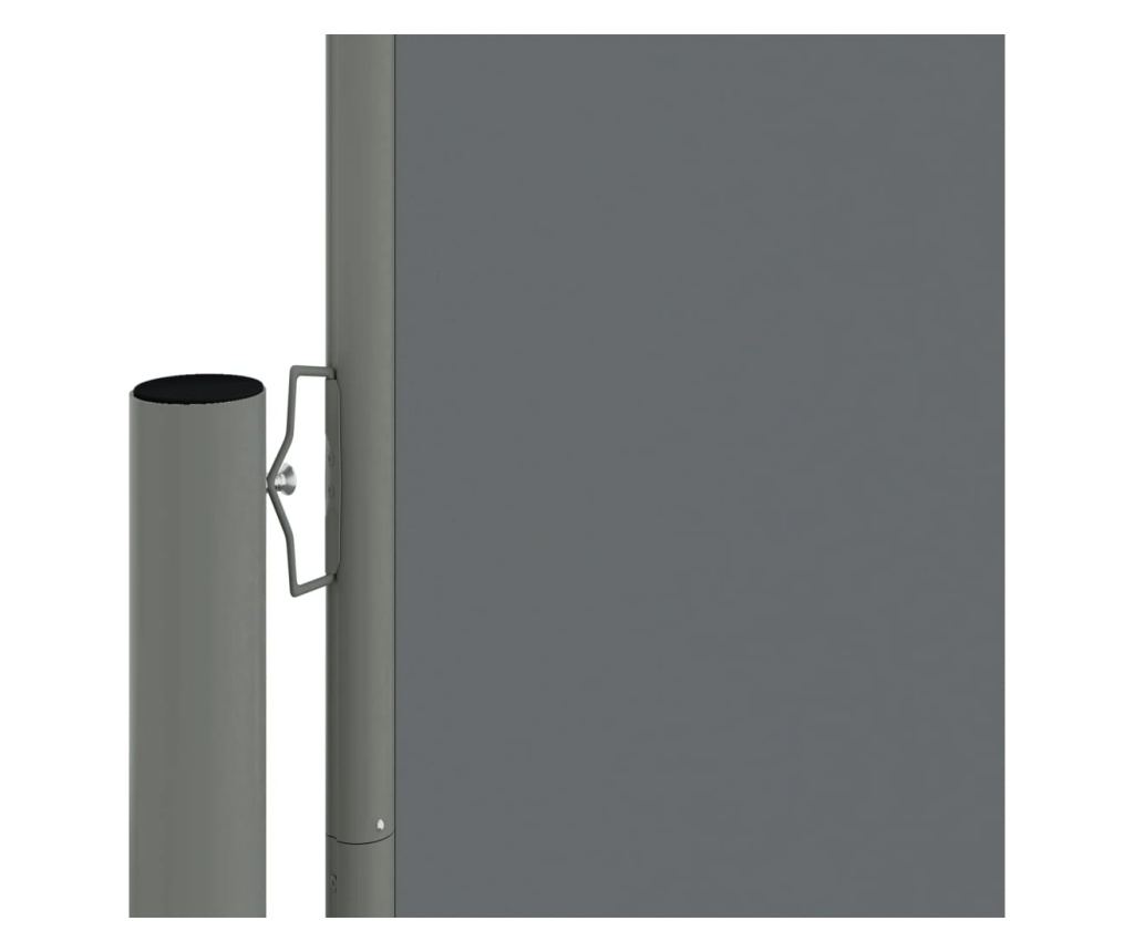 Σκίαστρο Πλαϊνό Συρόμενο Βεράντας Ανθρακί 220 x 1200 εκ. - 5