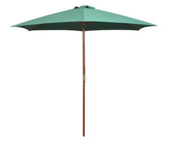 Naperny faoszloppal 270 x 270 cm, zld