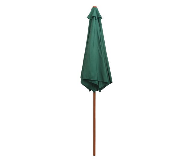 Naperny faoszloppal 270 x 270 cm, zld