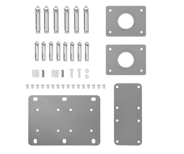 Πτυσσόμενο πλαϊνό σκίαστρο, Κόκκινο, 140 x 600 εκ.