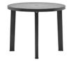Masa de gradina, antracit, 89 cm, plastic
