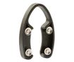 Set accesorii pentru vin WineToolsBottle, 5 accesorii incluse,in forma sticla de vin,material fin, placut la atingere,prindere c thumbnail 3