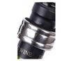 Set accesorii pentru vin Mini WineToolsBottle, 3 accesorii incluse,in forma sticla de vin,material fin, placut la atingere,prind thumbnail 3