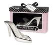 Desfacator de sticla High Heel Drink, inox,design elegant, portabil, util, usor de folosit,9 cm, Doty thumbnail 3