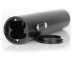 Tirbuson electric Silver Diamond, functioneaza cu baterii, design elegant, usor de utilizat, negru, Doty thumbnail 4