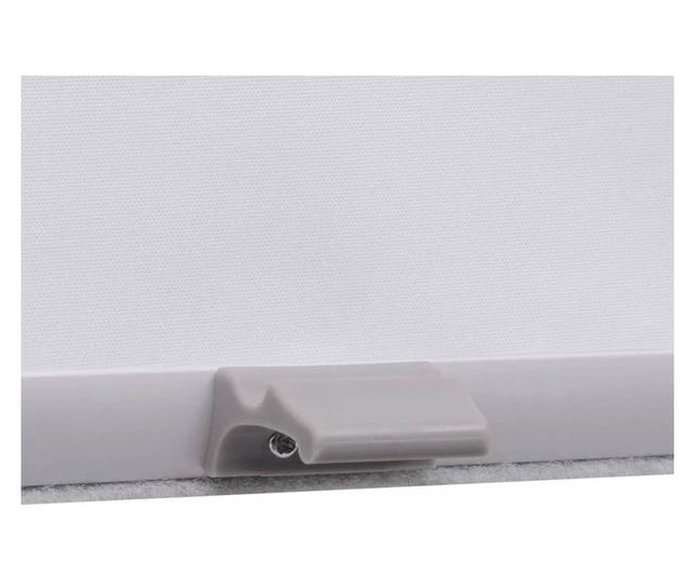 Zamračne rolete S08/608, bijele