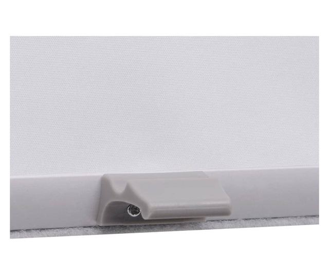 Rolo zavjesa, bijela, PK08