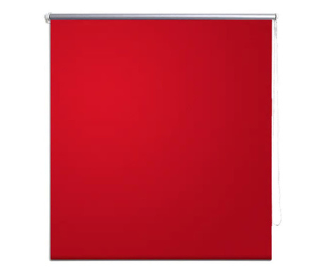 Stor opac, 100 x 175 cm, Roșu