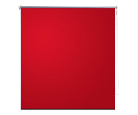 Stor opac, 160 x 175 cm, Roșu