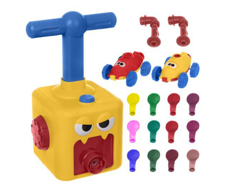 Помпа - играчка за раздуване на балони