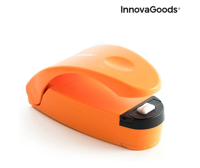 Машина за Запечатване на Торбички с Нож и Магнит InnovaGoods
