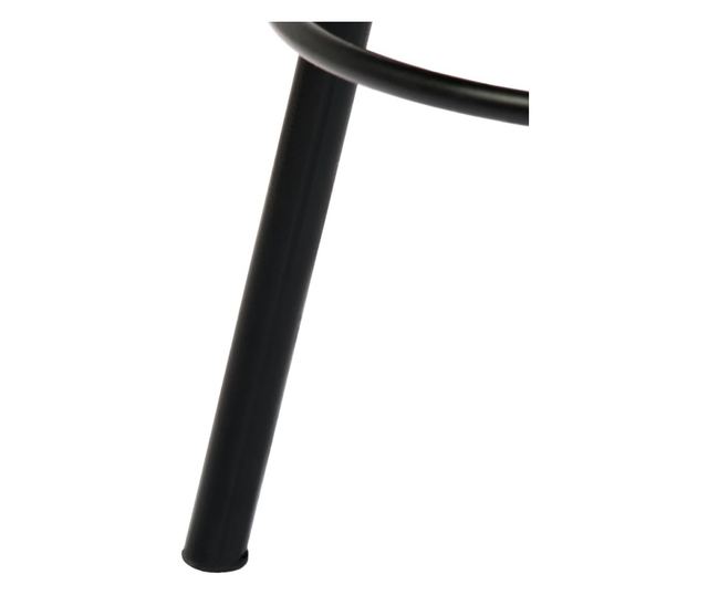 Scaune de bar, 2 buc., lemn masiv de mango