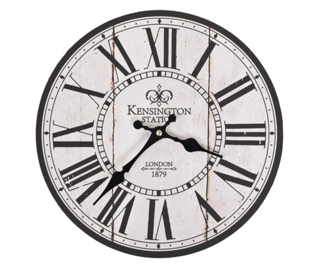Винтидж стенен часовник Лондон, 30 см