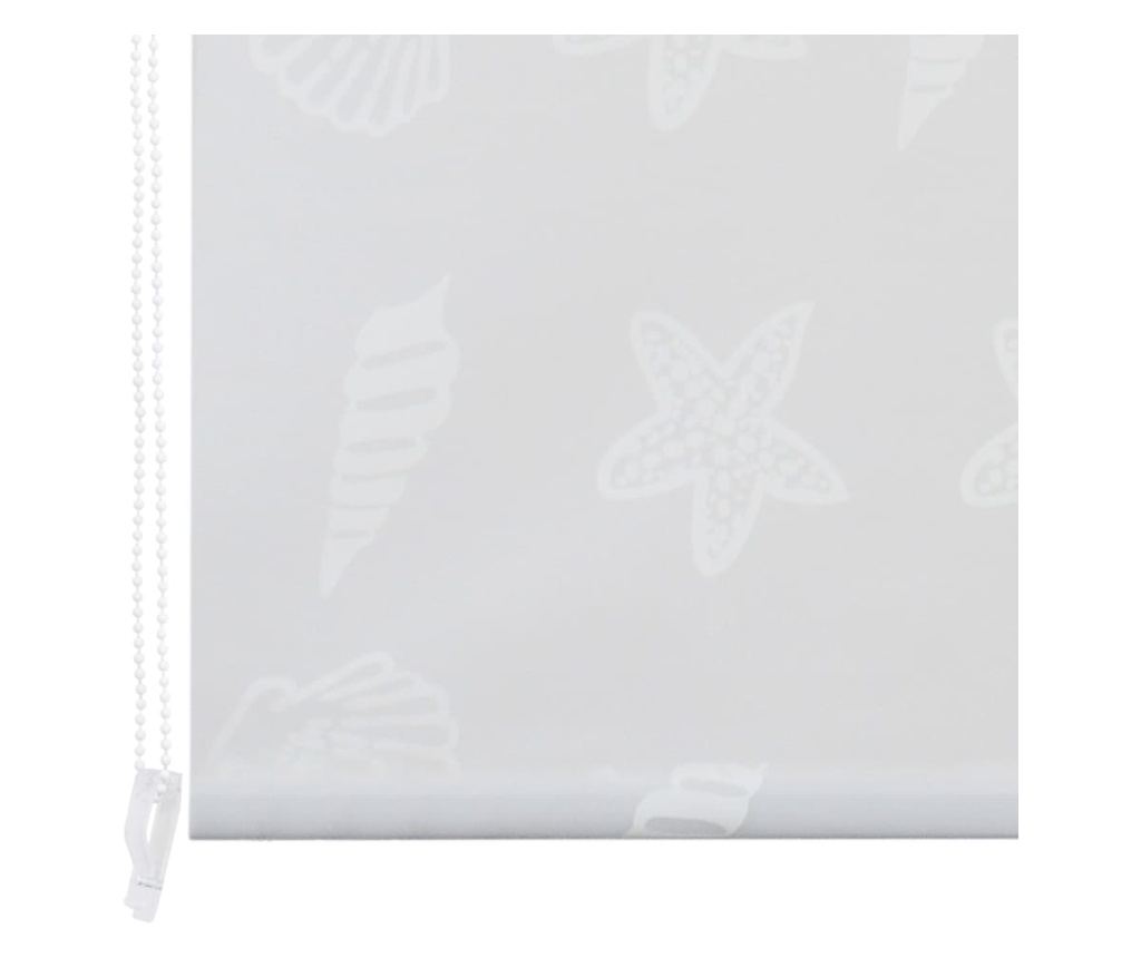 Rolo senčilo za tuš 80x240 cm morski vzorci - 10