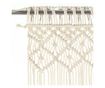 Perdea macrame, 140 x 240 cm, bumbac thumbnail 3