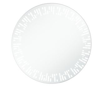 Kupaonsko LED ogledalo 60 cm