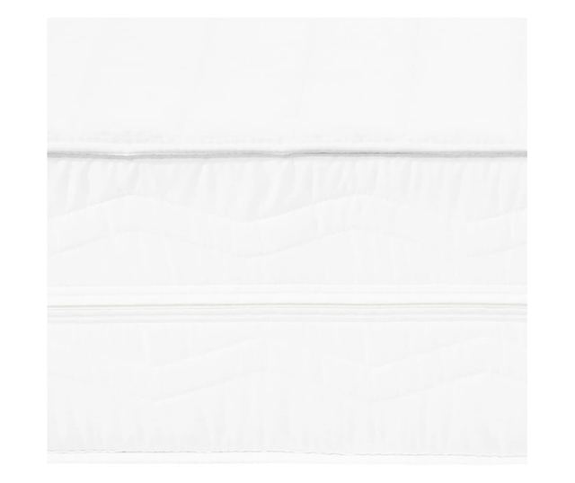 Madrac 80 x 200 cm od visco memorijske pjene 18 cm