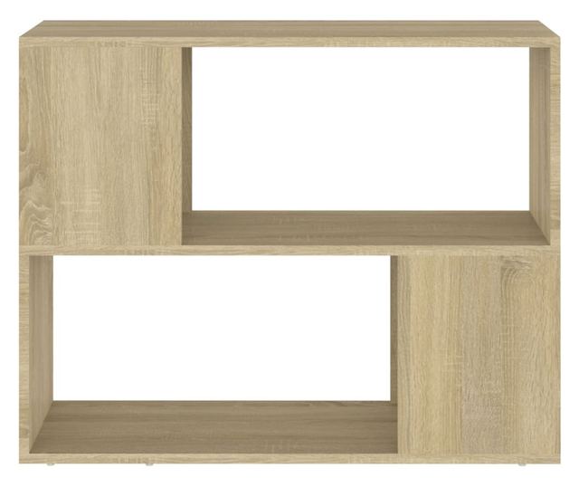 TV ormarić boja hrasta sonome 80 x 24 x 63 cm od iverice