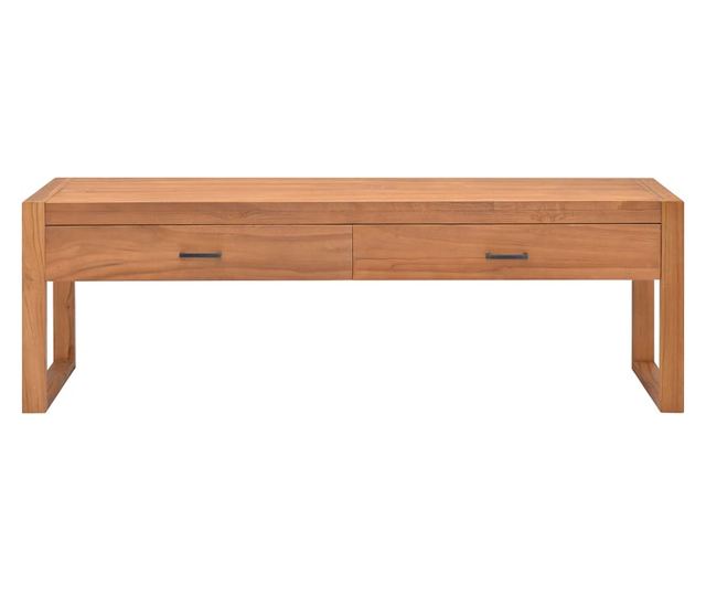 TV ormarić 140 x 40 x 45 cm od reciklirane tikovine