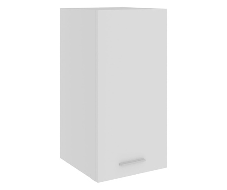 fehér forgácslap függő szekrény 29,5 x 31 x 60 cm