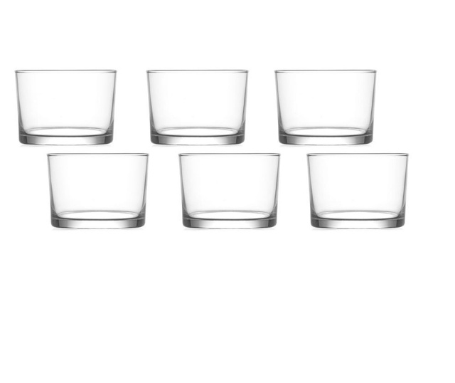 Set 6 čaša Lav